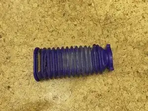 Knickschlauch Bodenroller