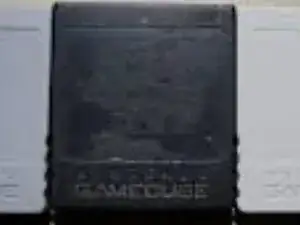 Nintendo GameCube Memory Card