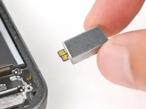 Pixel 10 Vibrationsmotor ausbauen