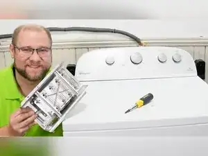How to Troubleshoot and Test a Whirlpool Dryer Heating Element