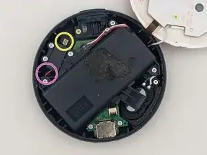 Pokémon™ GO Plus+ Vibrationsmotor Deaktivieren