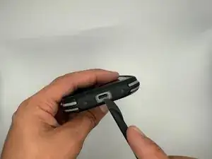 CAT S48c Charging Port Cleaning