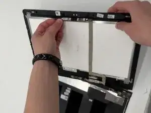 Camera/ IR Camera Assembly
