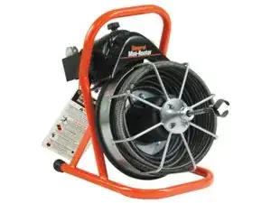 General Pipe Cleaners Drain Cleaner Mini-Rooter (2025)