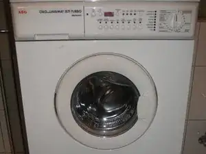 AEG Öko Lavamat 1571 Turbo