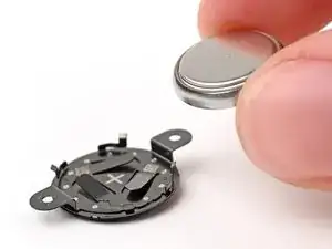 CMOS Batterie