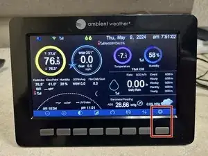 Ambient Weather WS-2000, 4000, 5000 - Sensor Registration