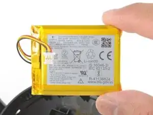 Logitech A20 X Lightspeed Battery Replacement