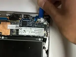 Audio Jack Port