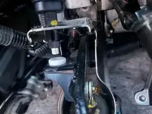Brake Switch Stopper