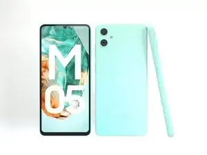 Samsung Galaxy M05
