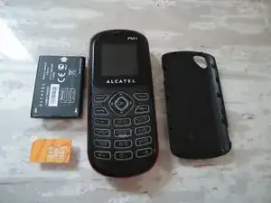 How to unlock your keypad
