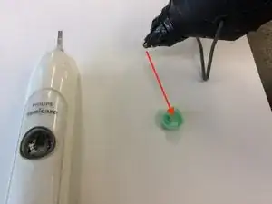 Einschalttaste