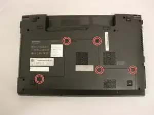 Untere Abdeckcung