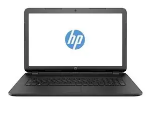 HP 17-p051no