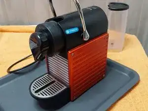 Nespresso Krups XN 3006