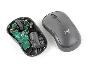 How to Open Your Logitech M220