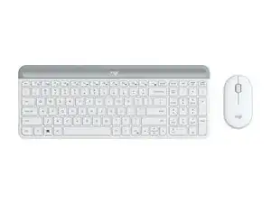 Logitech SLIM COMBO