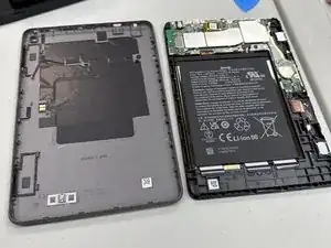 Rear Case