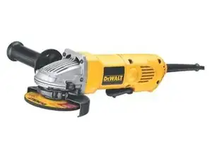 DeWalt Angle Grinder D28112 - TYPE 1 (2016)