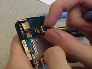 Rear Facing Camera