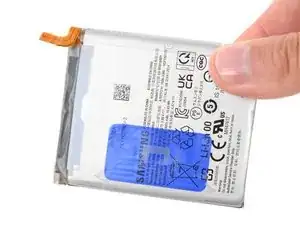 Galaxy S23 Ultra Akku tauschen