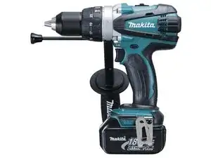 Makita LXPH03
