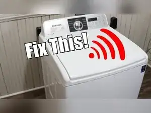 How to Troubleshoot a Samsung Washing Machine Not Spinning Out Clothes - DC Error Code