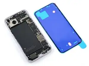 Wie du den Klebstoff deines iPhone Rückglases ersetzt.