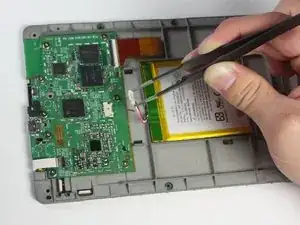 Kindle 7. Generation Akku tauschen