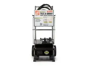 US Steam Analog Steamer Cleaner EAG6100HD (2017)
