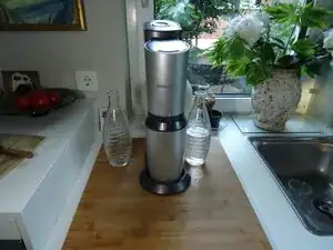 Sodastream Crystal