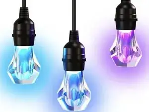Nanoleaf Outdoor String Lights