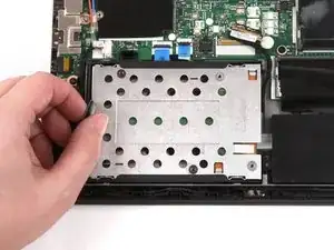 SSD-Baugruppe