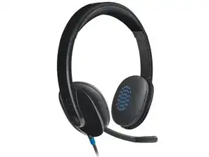 Logitech H540 USB Computer Headset