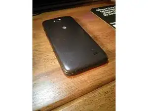 rear cover
