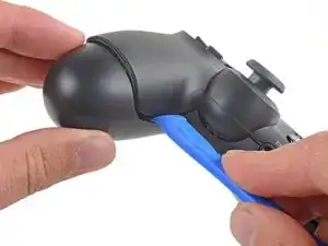 Hinteres Gehäuseteil