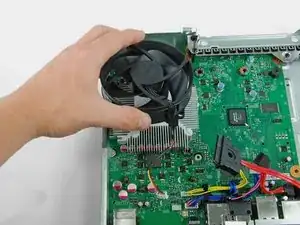 Xbox 360 S Lüfter tauschen