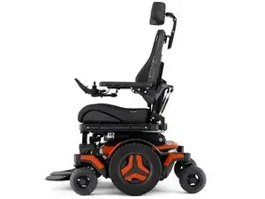 Permobil M3 Power Wheelchair (Power Platform)