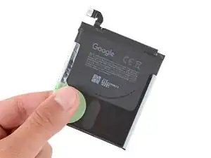 Google Pixel 10 Akku tauschen