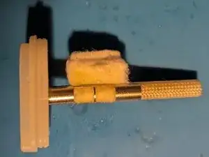 Mesh Coil Rebuild