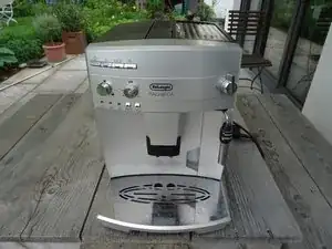 DeLonghi ESAM Kaffeeautomaten