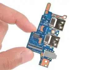 USB-Platine