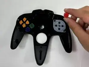 Face Buttons