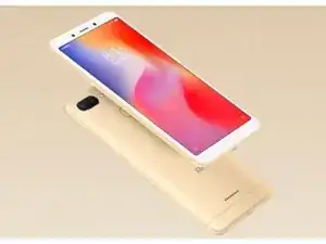 Xiaomi Redmi 6A