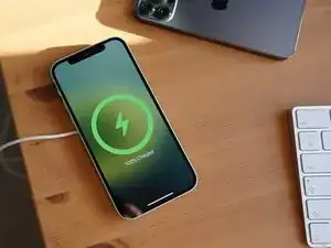 Wie  du den Zustand des Akkus eines iOS Gerätes checken kannst