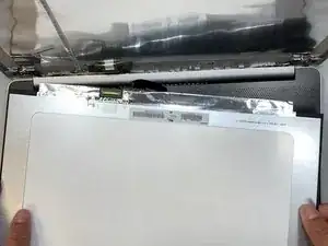 Laptop Screen