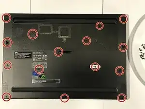 MSI GS65 Stealth Thin 8RE Lüfter