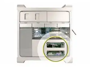 Speicher (FB-DIMMs) und Speichererweiterungskarten (Anfang 2008)