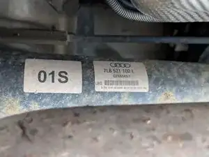 Driveshaft Center Support Bearing Carrier